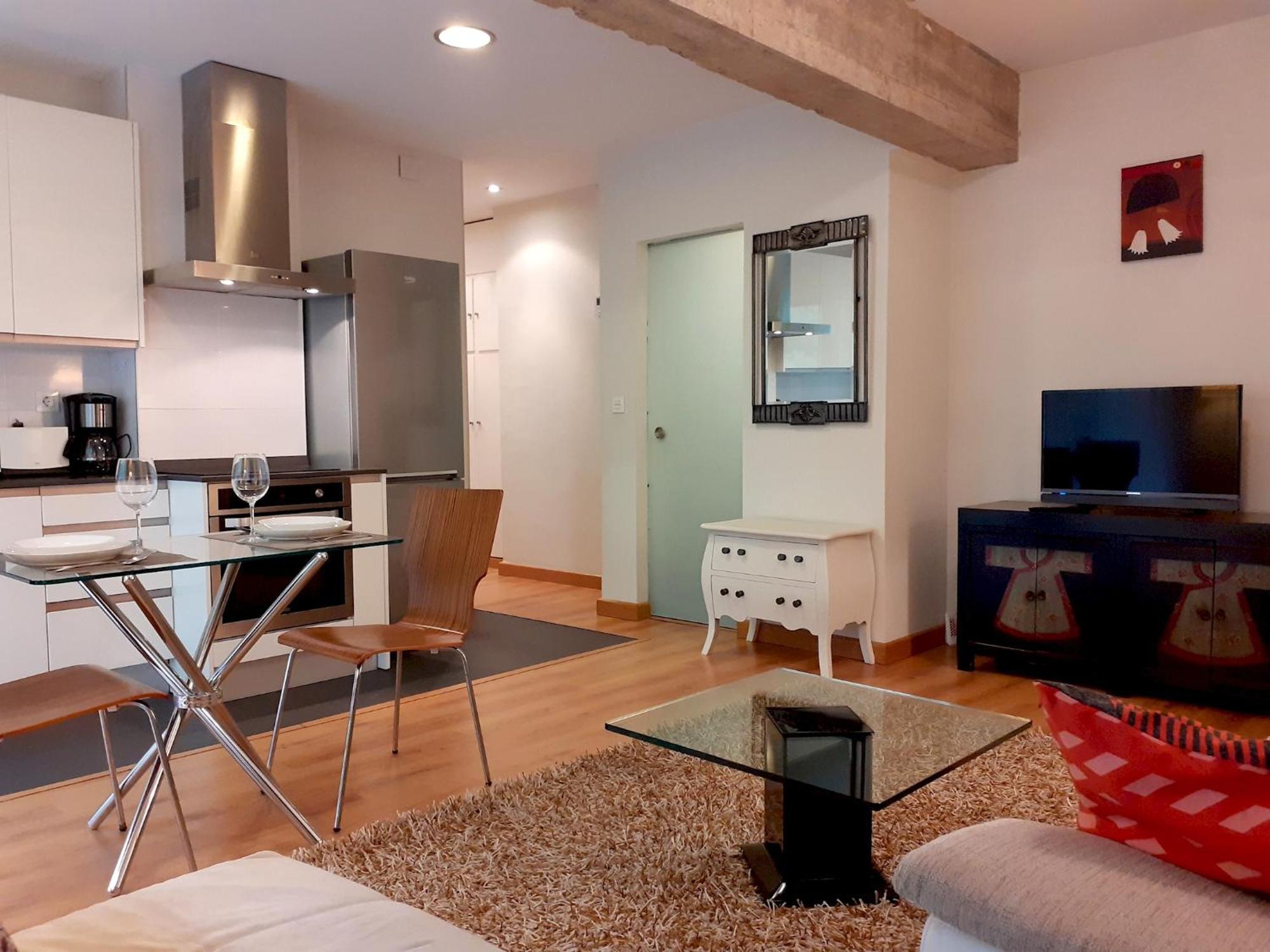 Apartamento Brian San Sebastián Exterior foto