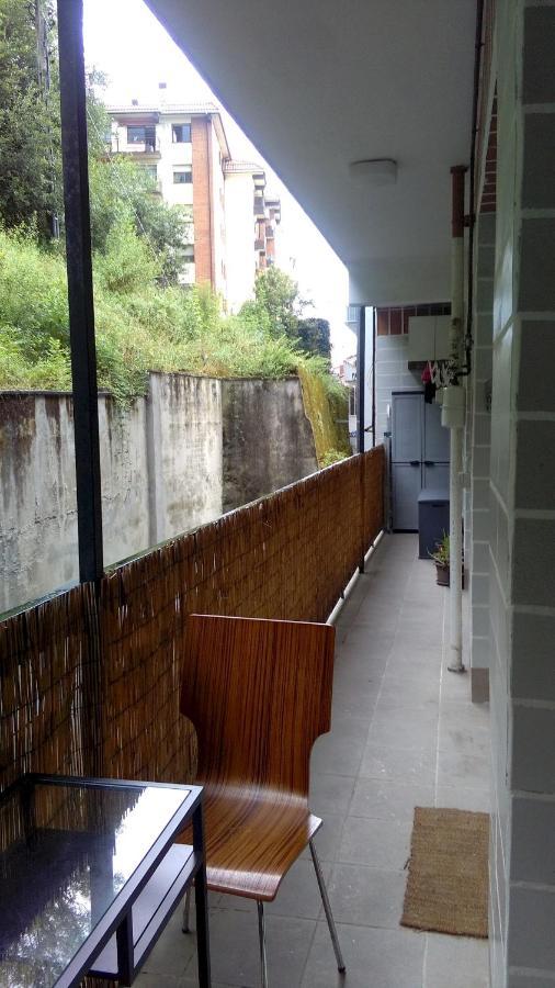 Apartamento Brian San Sebastián Exterior foto