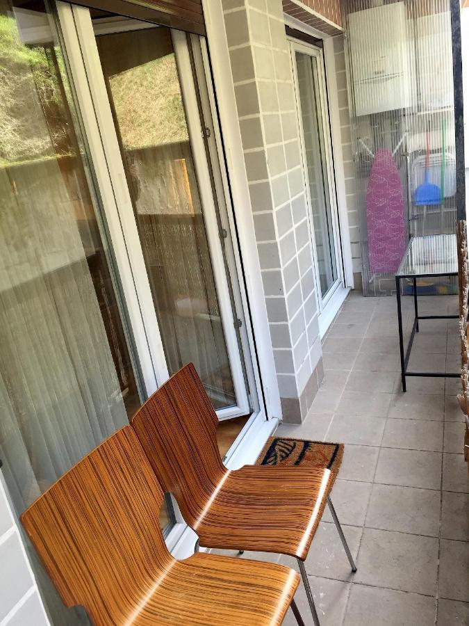 Apartamento Brian San Sebastián Exterior foto