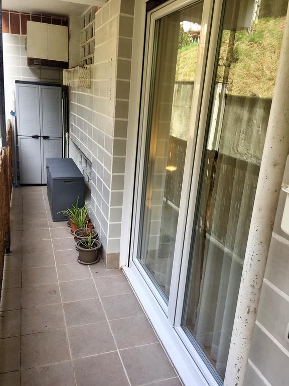 Apartamento Brian San Sebastián Exterior foto